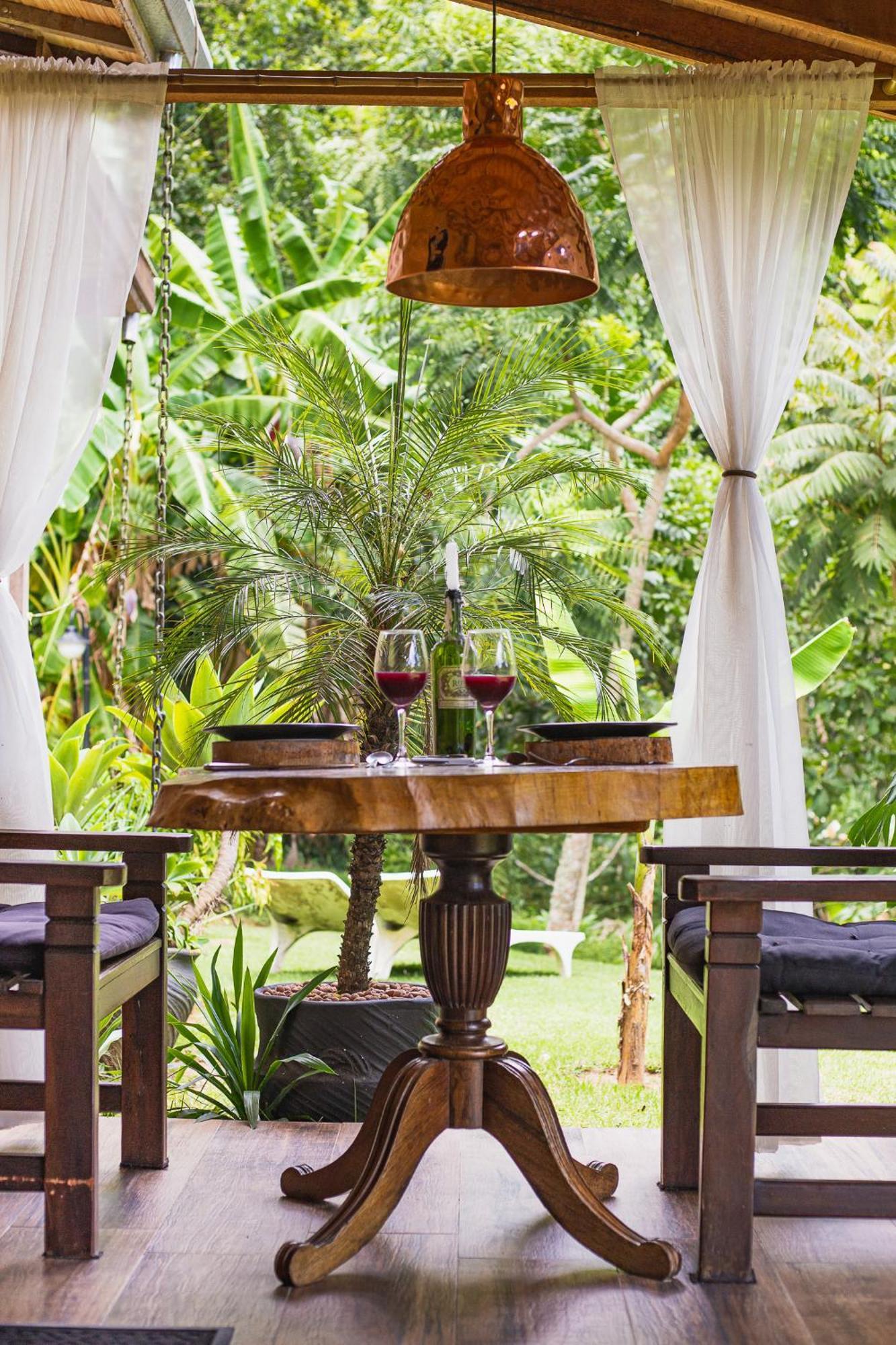 Quinta Da Bocaina Villa อัมปาโร ภายนอก รูปภาพ